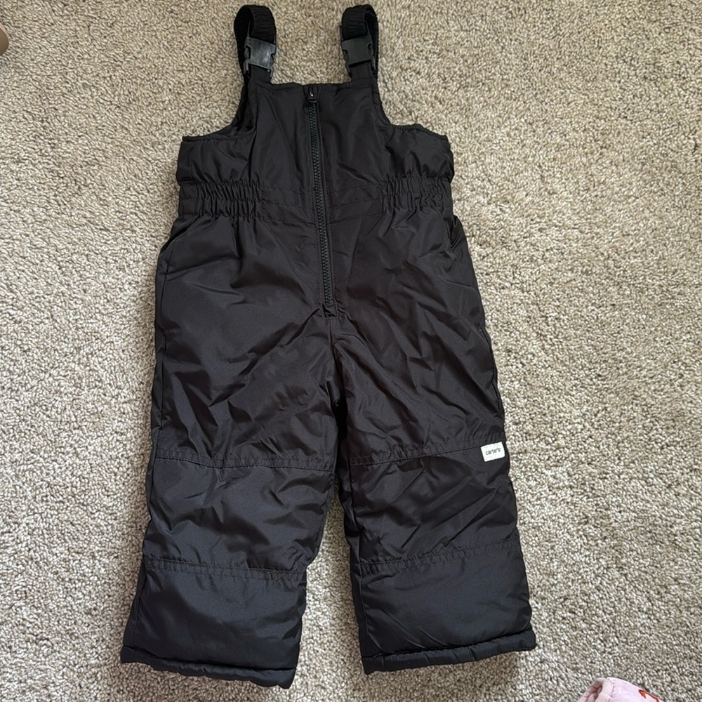 Black snow bid